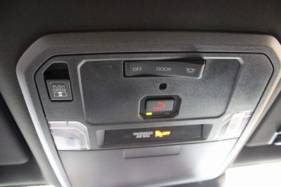 2025 Toyota Tacoma Hybrid Trailhunter