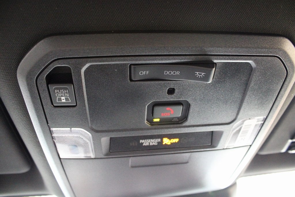 2025 Toyota Tacoma Hybrid Trailhunter