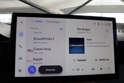 2025 Toyota Tacoma Hybrid Trailhunter