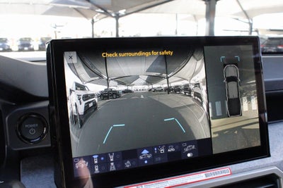 2025 Toyota Tacoma Hybrid Trailhunter