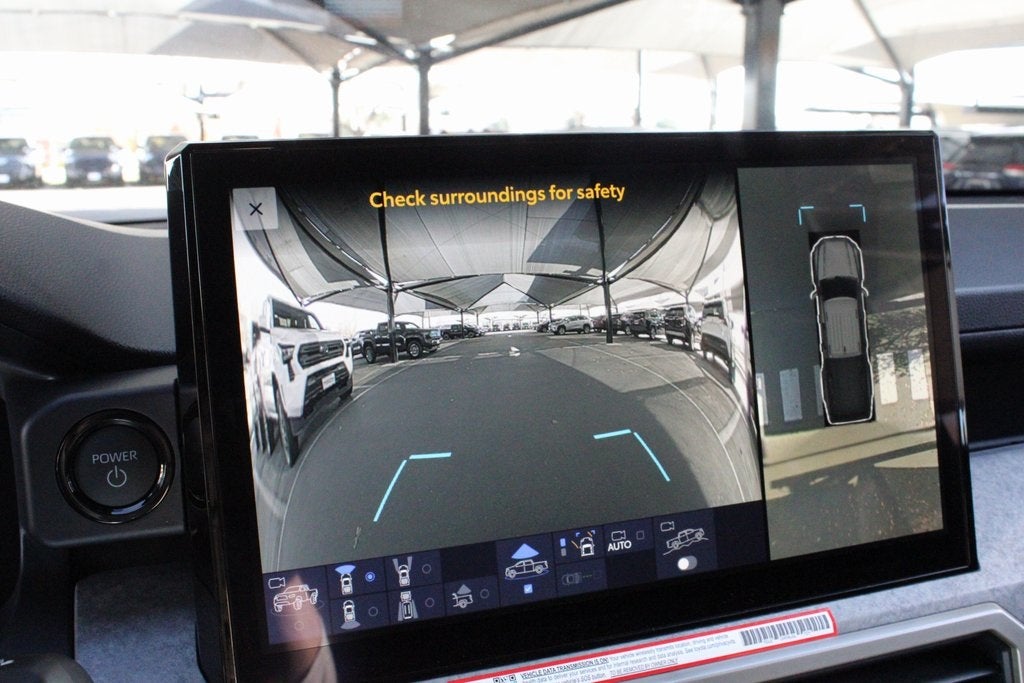 2025 Toyota Tacoma Hybrid Trailhunter