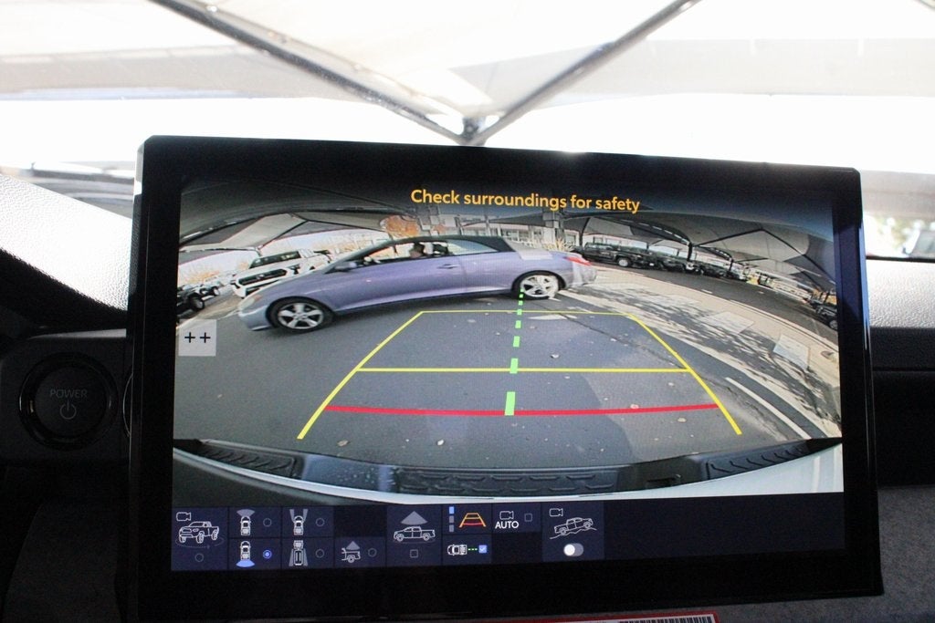 2025 Toyota Tacoma Hybrid Trailhunter