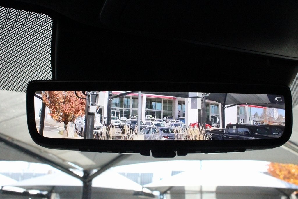 2025 Toyota Tacoma Hybrid Trailhunter