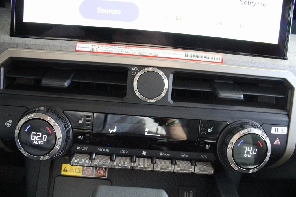 2025 Toyota Tacoma Hybrid Trailhunter