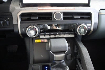 2025 Toyota Tacoma Hybrid Trailhunter