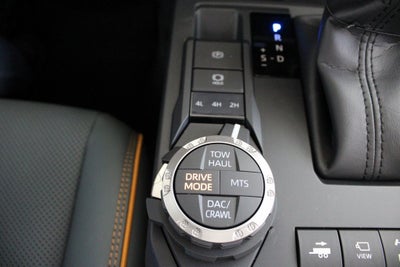 2025 Toyota Tacoma Hybrid Trailhunter