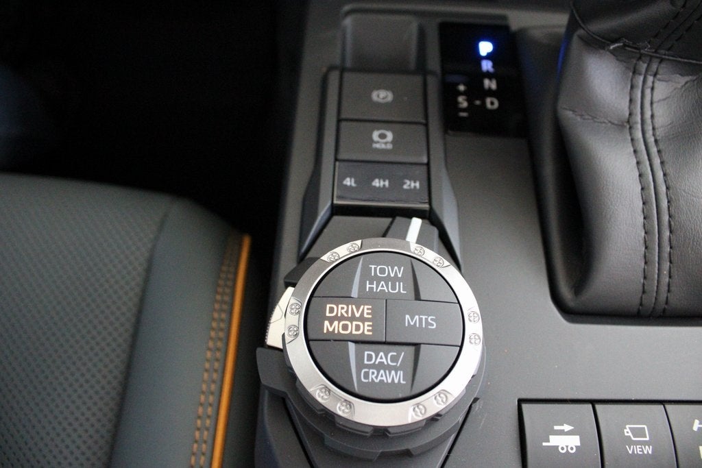 2025 Toyota Tacoma Hybrid Trailhunter