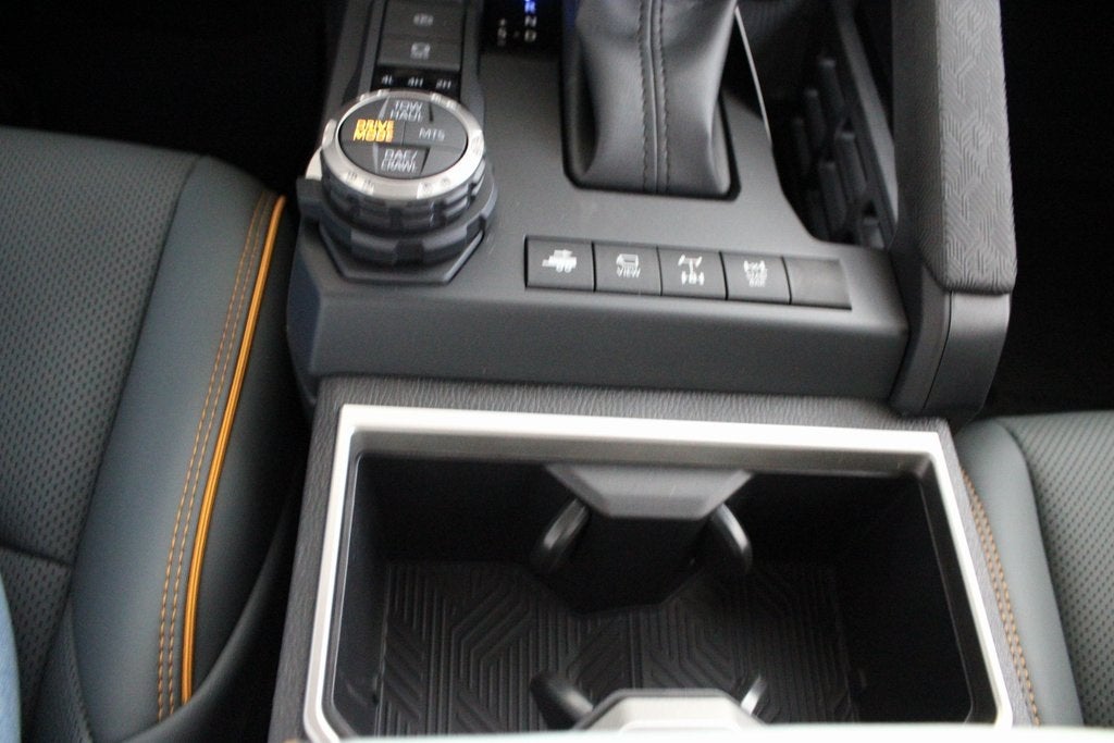 2025 Toyota Tacoma Hybrid Trailhunter