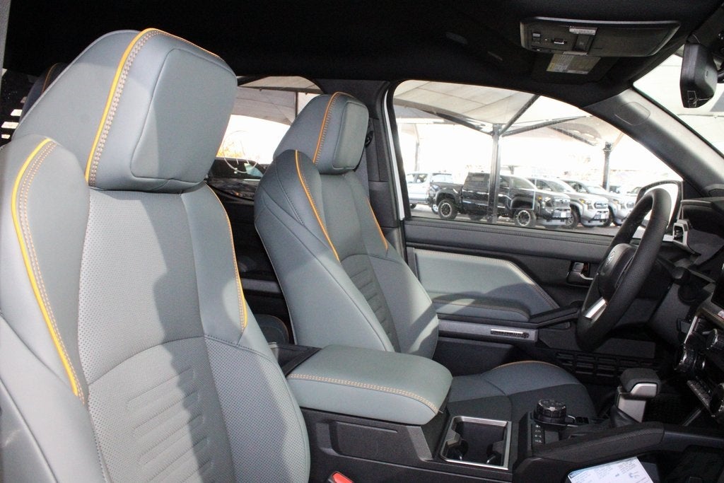 2025 Toyota Tacoma Hybrid Trailhunter