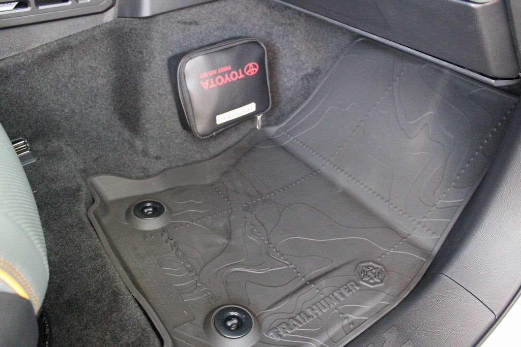 2025 Toyota Tacoma Hybrid Trailhunter