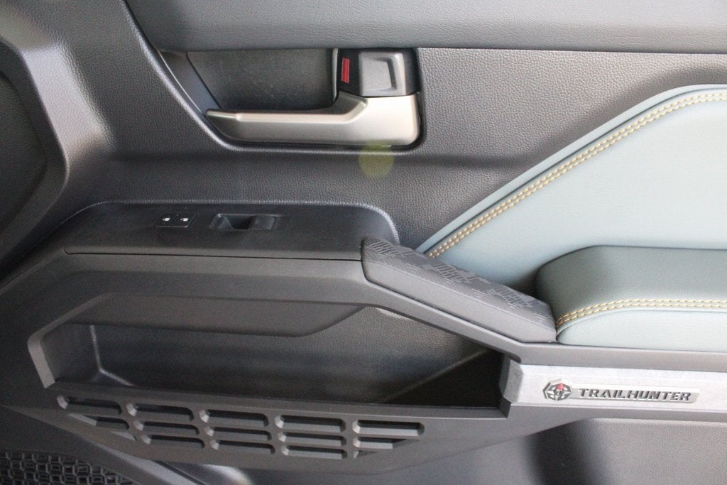 2025 Toyota Tacoma Hybrid Trailhunter