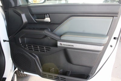 2025 Toyota Tacoma Hybrid Trailhunter