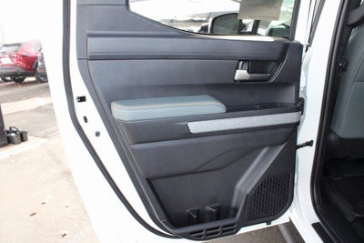 2025 Toyota Tacoma Hybrid Trailhunter