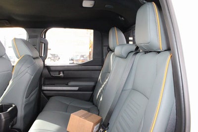 2025 Toyota Tacoma Hybrid Trailhunter