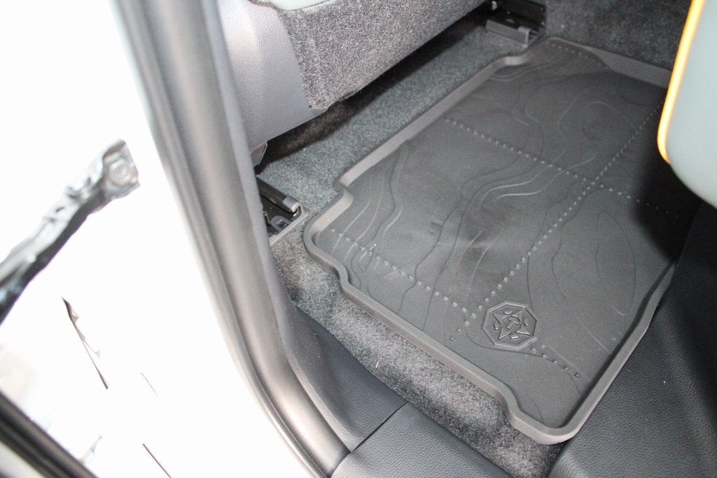 2025 Toyota Tacoma Hybrid Trailhunter