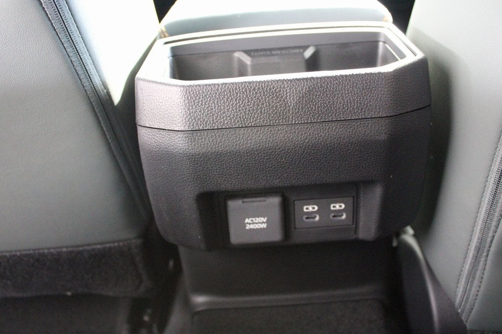 2025 Toyota Tacoma Hybrid Trailhunter