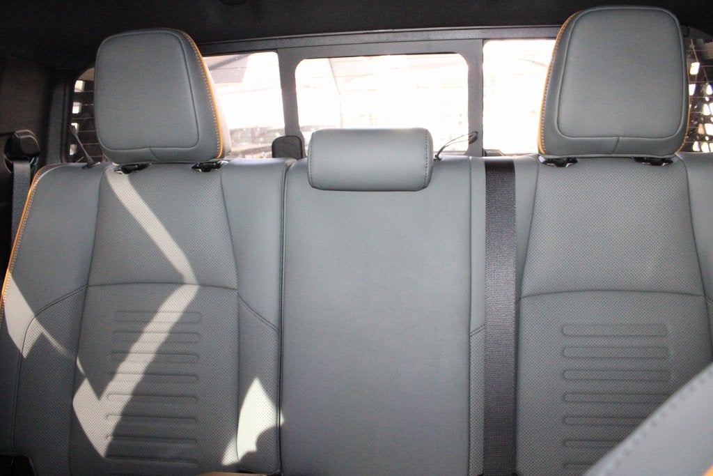 2025 Toyota Tacoma Hybrid Trailhunter