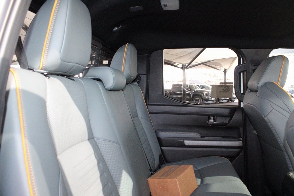 2025 Toyota Tacoma Hybrid Trailhunter