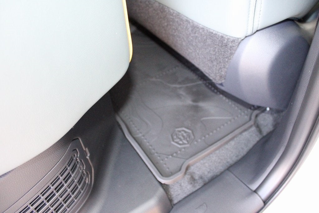 2025 Toyota Tacoma Hybrid Trailhunter