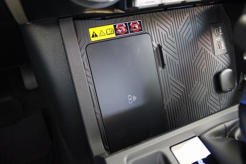 2025 Toyota Tacoma Hybrid Trailhunter