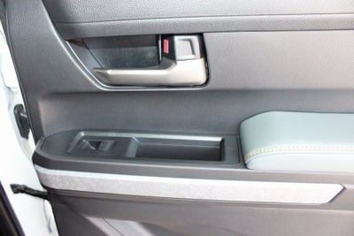 2025 Toyota Tacoma Hybrid Trailhunter