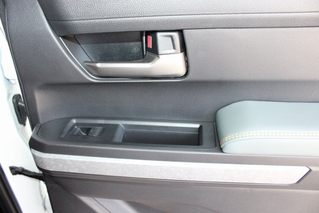 2025 Toyota Tacoma Hybrid Trailhunter