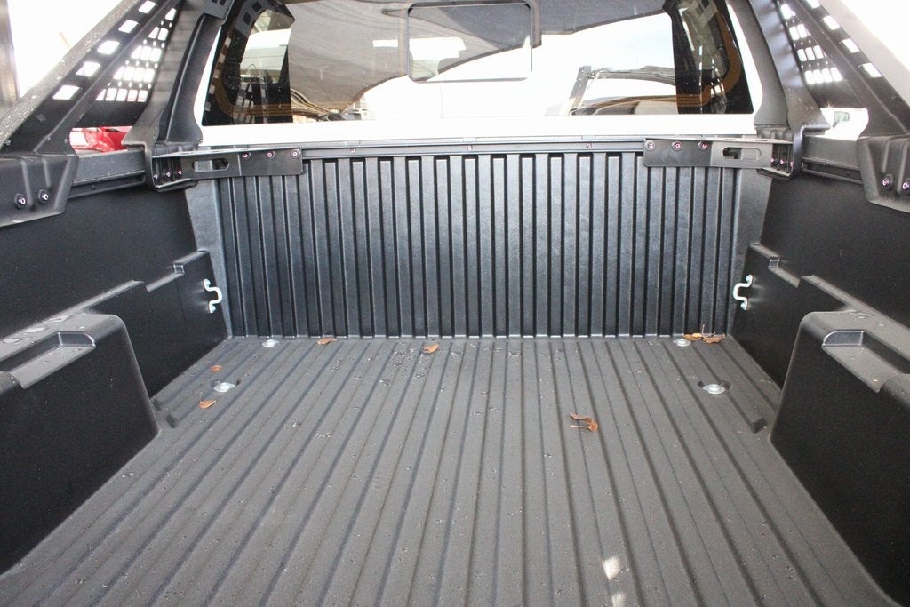 2025 Toyota Tacoma Hybrid Trailhunter