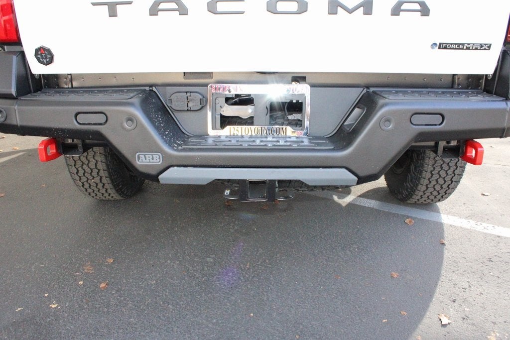 2025 Toyota Tacoma Hybrid Trailhunter