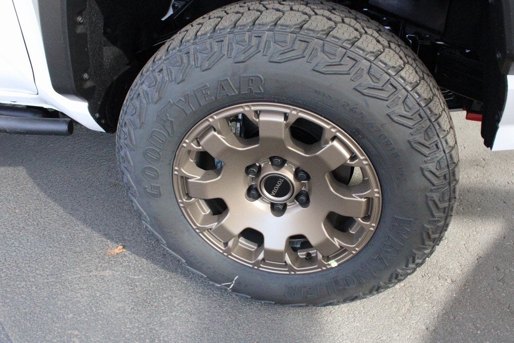 2025 Toyota Tacoma Hybrid Trailhunter