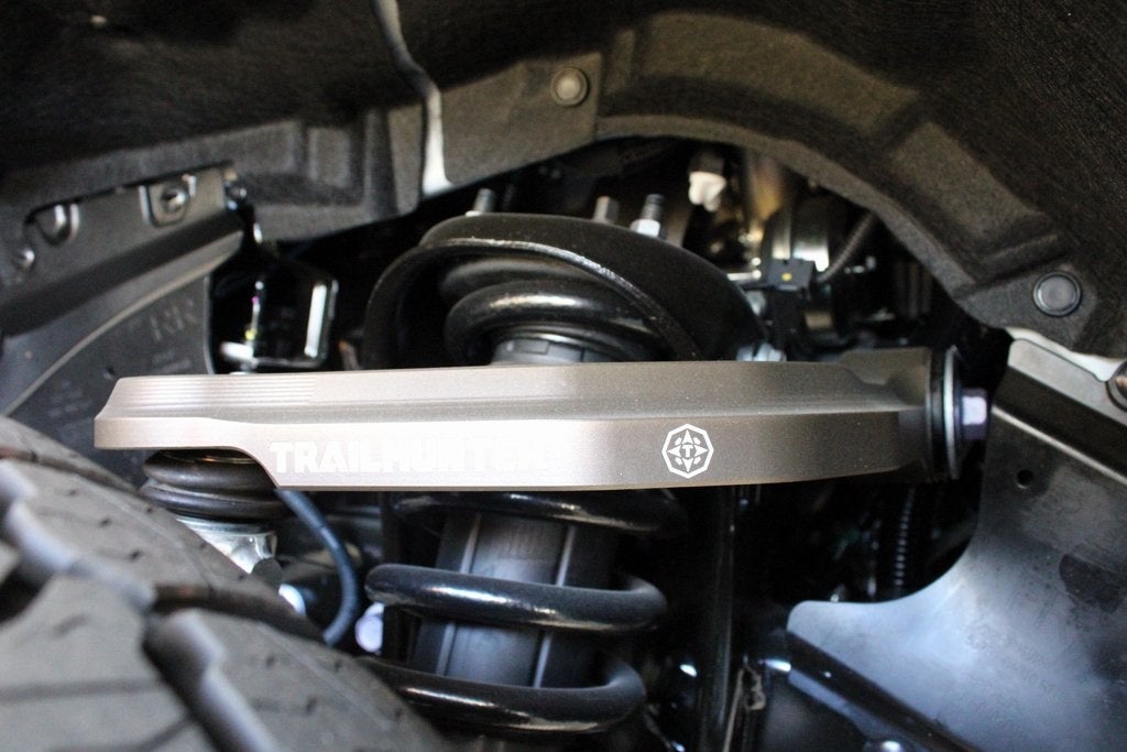 2025 Toyota Tacoma Hybrid Trailhunter