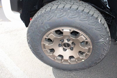 2025 Toyota Tacoma Hybrid Trailhunter