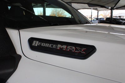 2025 Toyota Tacoma Hybrid Trailhunter