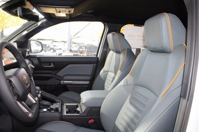 2025 Toyota Tacoma Hybrid Trailhunter