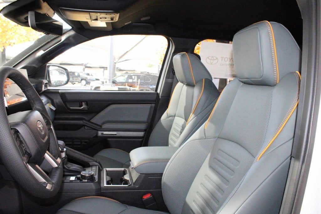 2025 Toyota Tacoma Hybrid Trailhunter