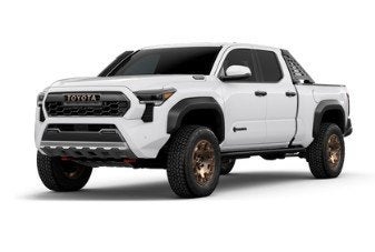 2025 Toyota Tacoma Hybrid Trailhunter