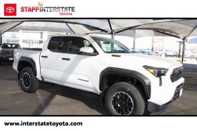2026 Toyota Tacoma Hybrid TRD Off Road