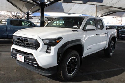 2026 Toyota Tacoma Hybrid TRD Off Road