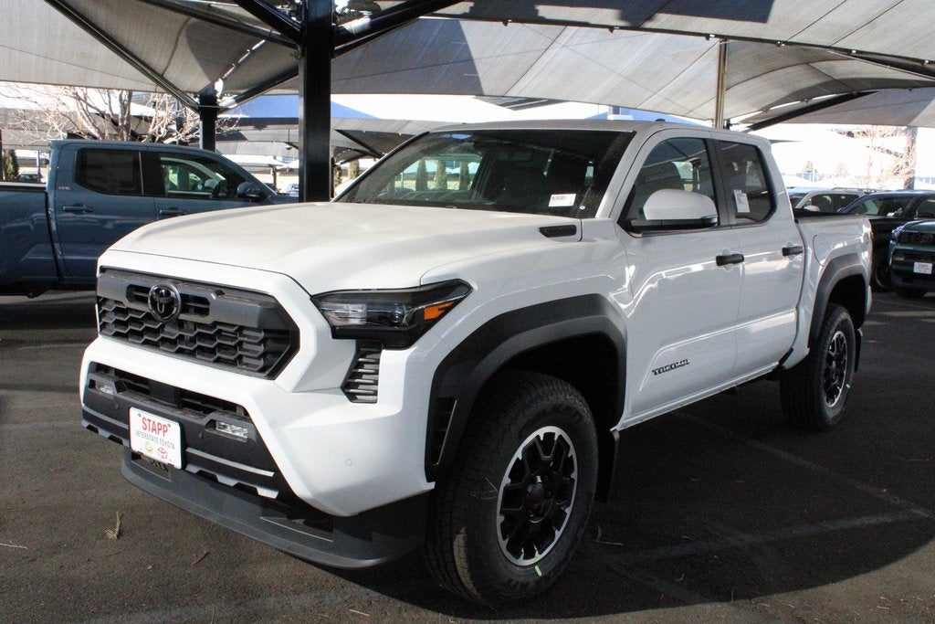 2026 Toyota Tacoma Hybrid TRD Off Road