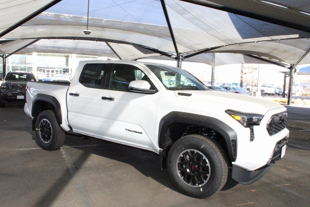 2026 Toyota Tacoma Hybrid TRD Off Road