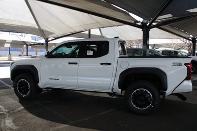 2026 Toyota Tacoma Hybrid TRD Off Road