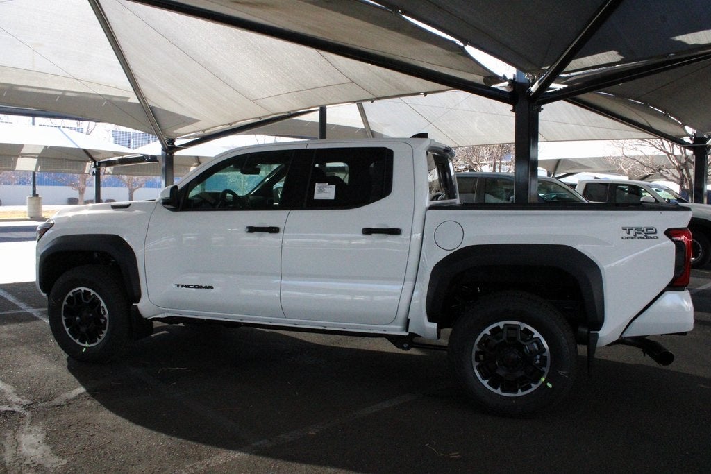 2026 Toyota Tacoma Hybrid TRD Off Road