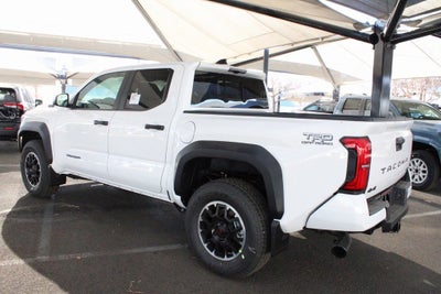 2026 Toyota Tacoma Hybrid TRD Off Road