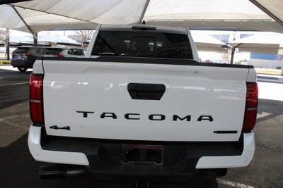 2026 Toyota Tacoma Hybrid TRD Off Road