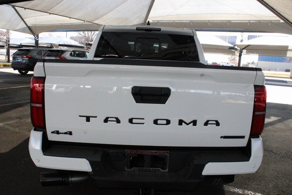 2026 Toyota Tacoma Hybrid TRD Off Road