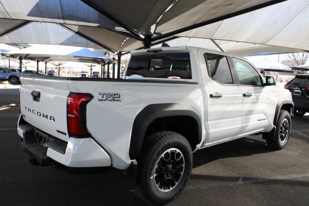 2026 Toyota Tacoma Hybrid TRD Off Road