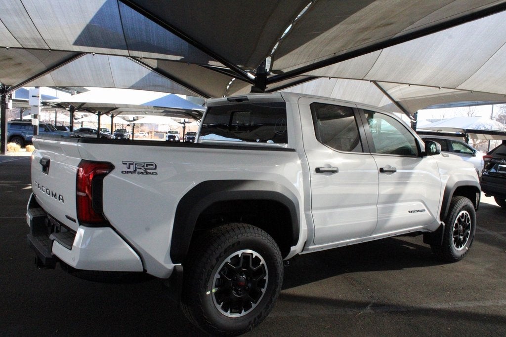 2026 Toyota Tacoma Hybrid TRD Off Road