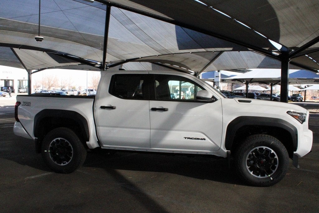 2026 Toyota Tacoma Hybrid TRD Off Road