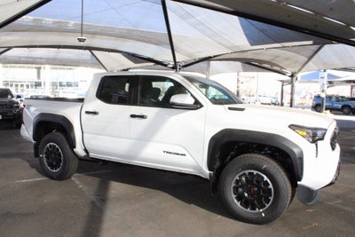 2026 Toyota Tacoma Hybrid TRD Off Road