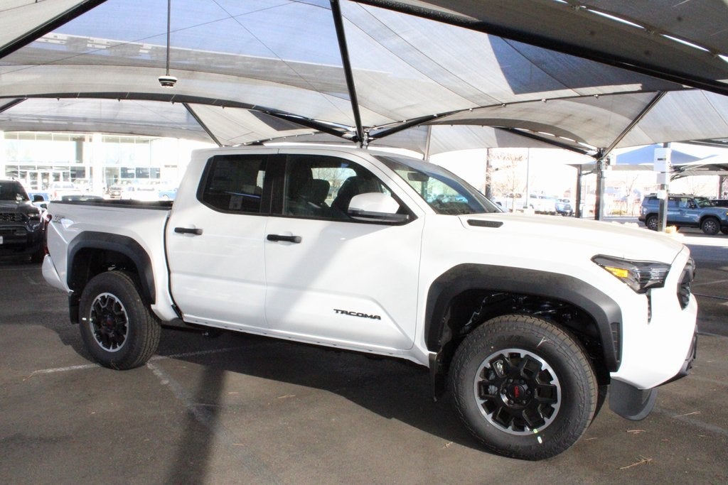 2026 Toyota Tacoma Hybrid TRD Off Road
