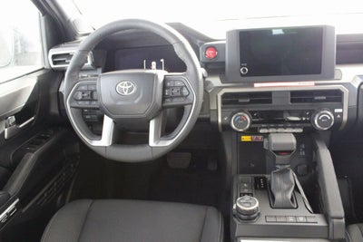 2026 Toyota Tacoma Hybrid TRD Off Road